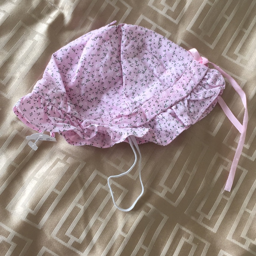 Baby bonnet